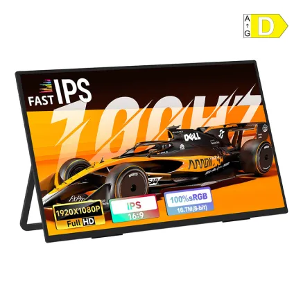 ZEUSLAP Z23 LITE 23 Portatīvais monitors