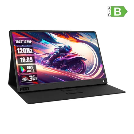 ZEUSLAP P15A 15.6 Портативный монитор