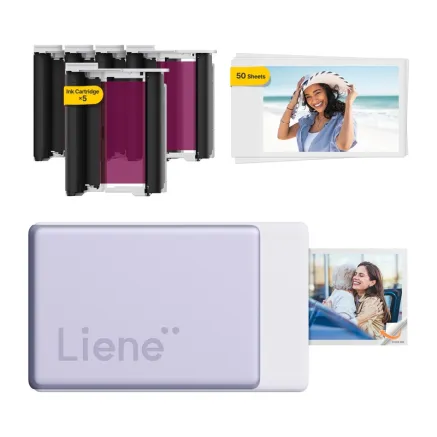 Liene Pearl N200 Pro Portatīvais Foto Printeris