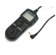 JJC Wired Timer Remote Controller TM C (Canon RS 60E3)JJC Wired Timer Remote Controller TM C (Canon RS 60E3)