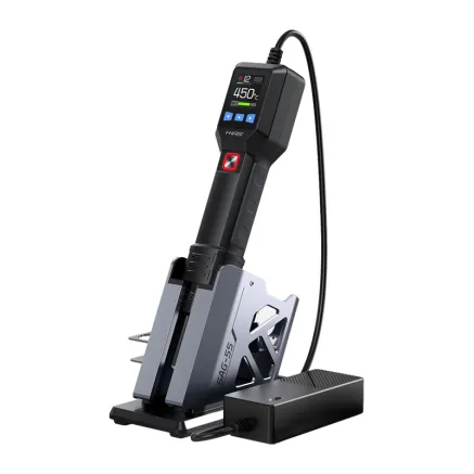 FNIRSI SAG-55 PLUS умный термофен