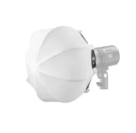 GODOX SL1 Lantern Softbox For MS60/RS60 - Omnidirectional light diffusion, GODOX SL1 Lantern Softbox For MS60/RS60 - Omnidirectional light diffusion, 
