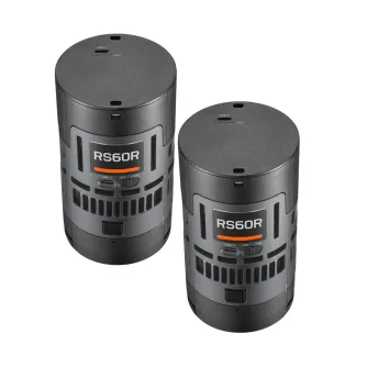 GODOX RS60R 2K Litemons RS60R RGB 2 Gaismas Komplekts