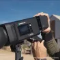 Вспышка Westcott FJ800 с сенсорным экраном и аккумулятором FJ Pro AC/DC 800Ws