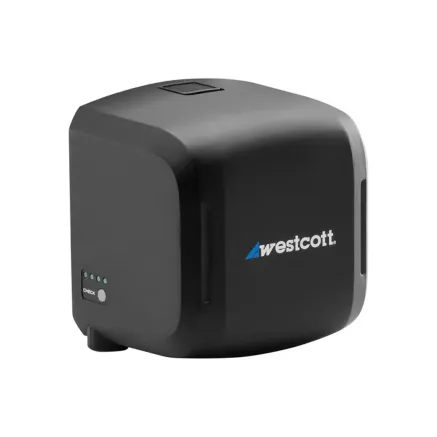 Westcott FJ80 II Batterij Oplader en Kabel WC4733