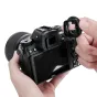 JJC EF XT50L Накладка для глаз камеры для Nikon Z6III Z7II Z6II Z5 Z6 Z7