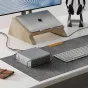 QT01 Mac Mini Aluminum alloy Case
