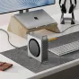 QT01 Mac Mini Aluminum alloy Case