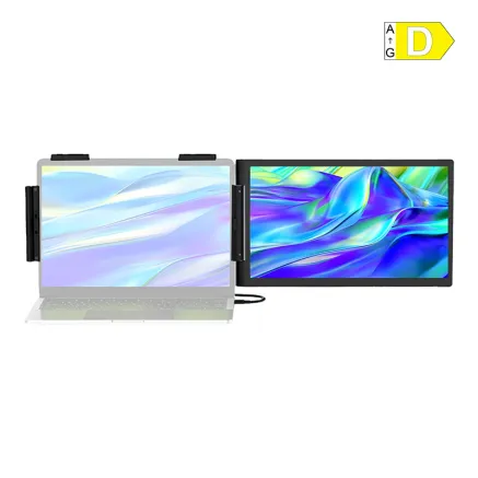 ZEUSLAP Z14P 14 Portatīvais monitors