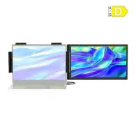 ZEUSLAP Z14P 14 Portatīvais monitorsZEUSLAP Z14P 14 Portatīvais monitors