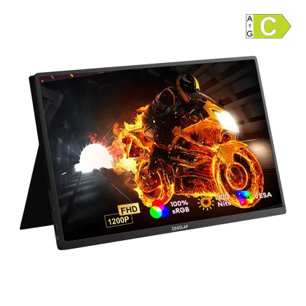 ZEUSLAP P16 Plus 16 Портативный монитор