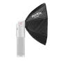 Godox LM S25 Mini Softbox Diffuser - Compact diffuser for Lux Master flash