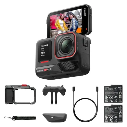 Insta360 Ace Pro 2 Dual Battery Xplorer Bundle