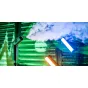 Беспроводной генератор дыма Newell Mr Mist с RGB-подсветкой, создающий плотный белый туман для профессиональной фото- и видеосъемки