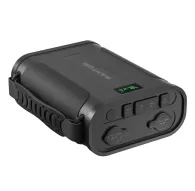 Maentum X-TRA 300 pārnesamā enerģijas stacija ar 307 Wh LiFePO4 bateriju, aprīkota ar USB-C, USB-A un 12V DC izejām, LCD displeju un izturīgu dizainu āra un ceļojumu lietošanaiMaentum X-TRA 300 pārnesamā enerģijas stacija ar 307 Wh LiFePO4 bateriju, aprīkota ar USB-C, USB-A un 12V DC izejām, LCD displeju un izturīgu dizainu āra un ceļojumu lietošanai