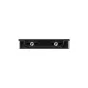 PortKeys HD7T 7-inch on-camera monitor rear view featuring dual HDMI input/output ports for 4K30p video monitoring