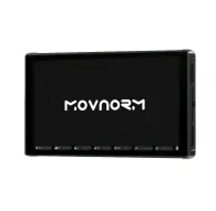 PortKeys PT5 III 5,4 colu monitors ar MOVNORM OS saskarni, priekšējā redzējumā ar vadības saskarni un iestatījumiem apgaismojumam, kontrastam, asuma, krāsas piesātinājumam, nokrāsai un krāsu korekcijai.PortKeys PT5 III 5,4 colu monitors ar MOVNORM OS saskarni, priekšējā redzējumā ar vadības saskarni un iestatījumiem apgaismojumam, kontrastam, asuma, krāsas piesātinājumam, nokrāsai un krāsu korekcijai.