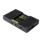 PortKeys PT5 III portable monitor rear view featuring HDMI, USB-C, and audio ports for professional video monitoring