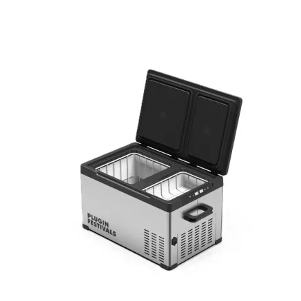Maentum IceCube DUAL 25 Compressor Cooler 25L 12/24/230V