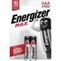 ENERGIZER Max AAA 2-упаковка