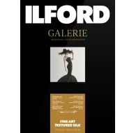 ILFORD Galerie Fine Art Textured Silk 270g 13x18cm 50 sheetsILFORD Galerie Fine Art Textured Silk 270g 13x18cm 50 sheets