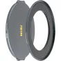 NiSi JetMag Pro 67mm adaptergūsts ar priekšējo vāciņu magnētiskajai filtru sistēmai, melnā metāla apdare