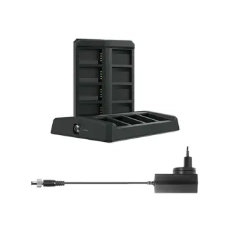 Hollyland Solidcom C1 8-slot Charging Case