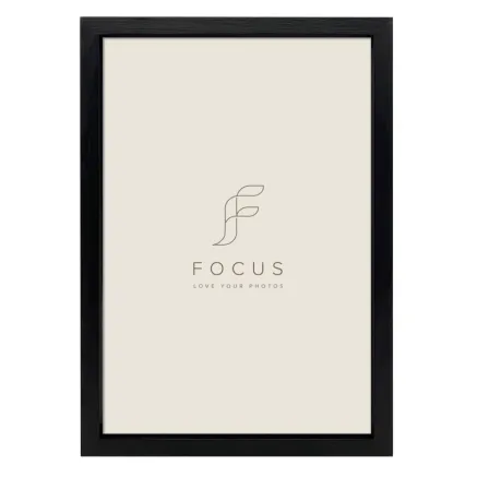 FOCUS Grace Black 50x70 Акриловое стекло