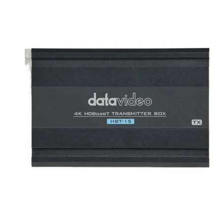 Datavideo HBT-15 4K HDBaseT Transmitter box