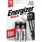 ENERGIZER Max AA 2-pack