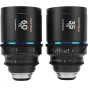 Комплект кинообъективов Laowa Proteus 2X Anamorphic 35мм и 60мм с диафрагмой T2, PL-резьбой, предназначенный для съемки на полнокадровые и Super 35 матрицы.
