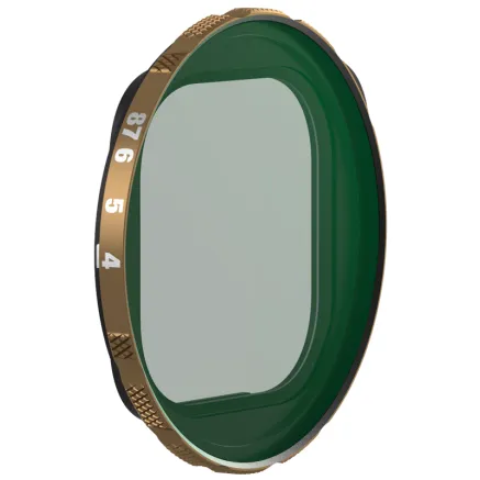 PolarPro LiteChaser 17 VND 4/8 Stop Filter