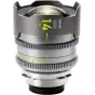 NiSi Athena Rewind 14mm T2.4 PL-Mount cine lens with vintage aesthetic, featuring front element, focus ring, and fluorescent scale markings for low-light visibility