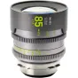 NiSi Athena Rewind 85mm T1.9 PL-mount cine lens featuring a 300-degree focus ring with fluorescent markings for low-light precision