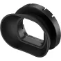SmallRig 5713 horizontālā-vertikālā acsgriezis Sony FX2 kamerai ar pretspīdīgu un aizsargājošu dizainu, sānu skats ar ergonomisku satvērienu un iekšējo optiskā izlīme