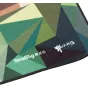 SmallRig 6040 чехол для камеры с узором зеленого павлина, предназначенный для защиты фотоаппаратов, объективов и оборудования.