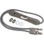 SmallRig Emperor Penguin Pattern Camera Strap with padded shoulder, key rings, and metal connectors for secure DSLR or mirrorless camera attachment
