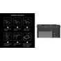 SmallRig 5988 screen protector kit for Fujifilm X-E5 with cleaning tools and step-by-step installation guide