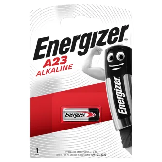 ENERGIZER Alkaline A23/E23A 1 iepakojums