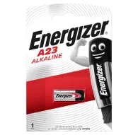 ENERGIZER Alkaline A23/E23A 1 pack - long-lasting miniature batteryENERGIZER Alkaline A23/E23A 1 pack - long-lasting miniature battery