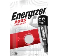 ENERGIZER Литиевая Миниатюра CR2025ENERGIZER Литиевая Миниатюра CR2025