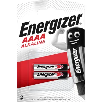 ENERGIZER Alkaline AAAA 2 iepakojums