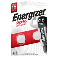ENERGIZER Lithium Miniature CR2016 2 packENERGIZER Lithium Miniature CR2016 2 pack