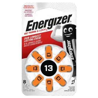 ENERGIZER Hearing Aid 13 - 8 pack
