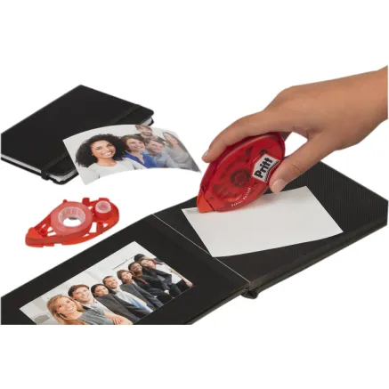 PRITT Glue Automat Permanent - refillable glue roller for paper and cardboard