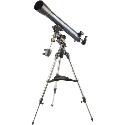 Bresser NATIONAL GEOGRAPHIC 76/700 Reflector Telescope EQ