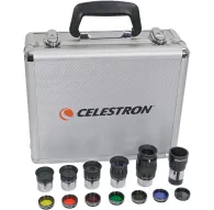 Набор окуляров и фильтров Celestron 1.25Набор окуляров и фильтров Celestron 1.25