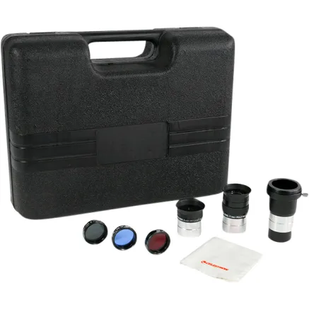 Набор аксессуаров Celestron 1.25
