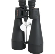 Celestron Skymaster 20x80 high-performance binoculars featuring 80mm objective lenses and an integrated tripod adapter for stable viewing.Celestron Skymaster 20x80 high-performance binoculars featuring 80mm objective lenses and an integrated tripod adapter for stable viewing.