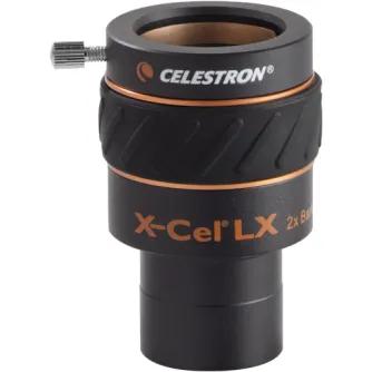 Celestron X-Cel LX Barlow 2x
